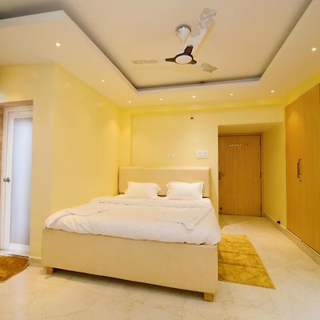 Airport Residency Hotel Ranchi Exterior foto