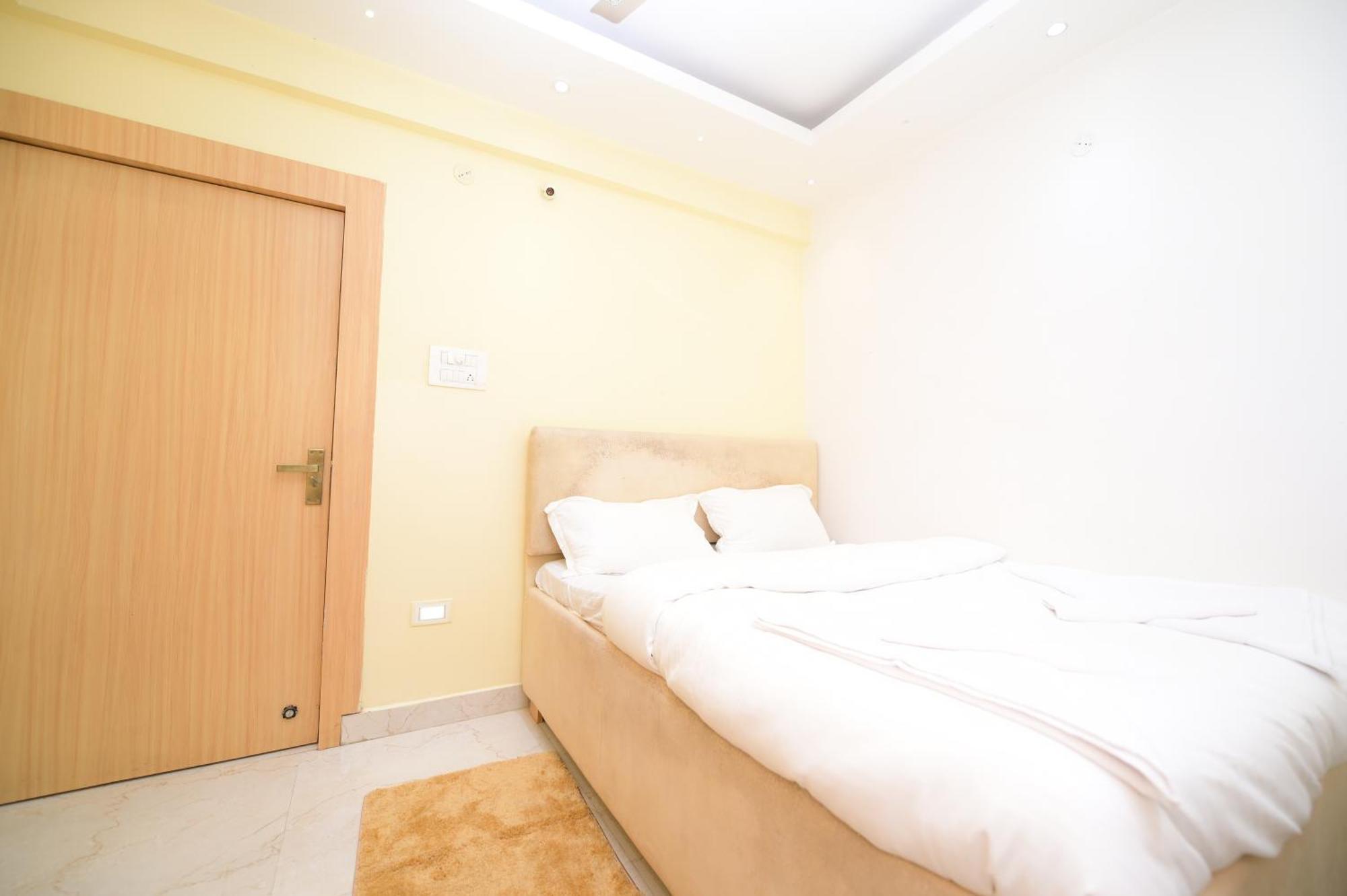 Airport Residency Hotel Ranchi Exterior foto