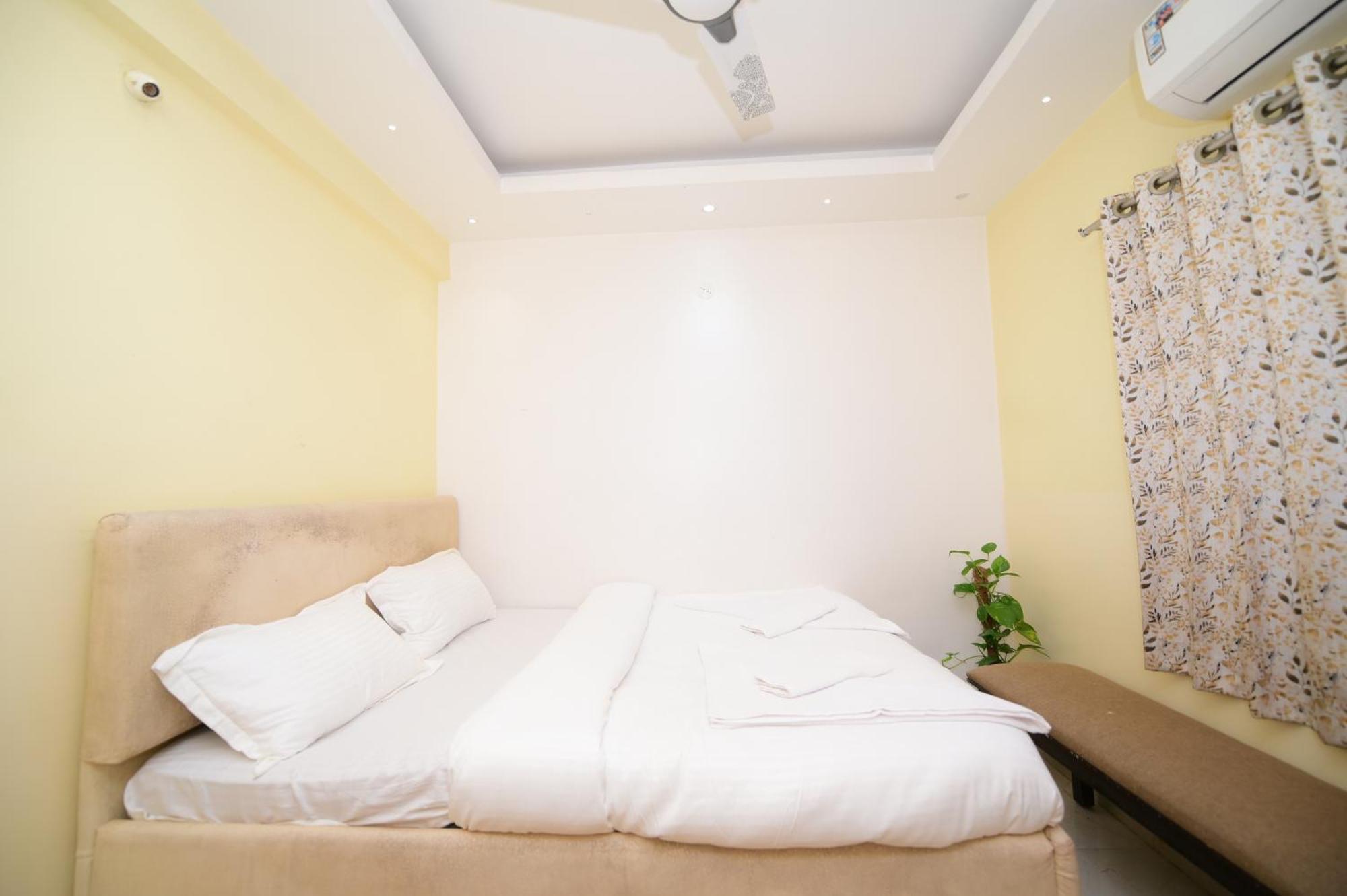 Airport Residency Hotel Ranchi Exterior foto