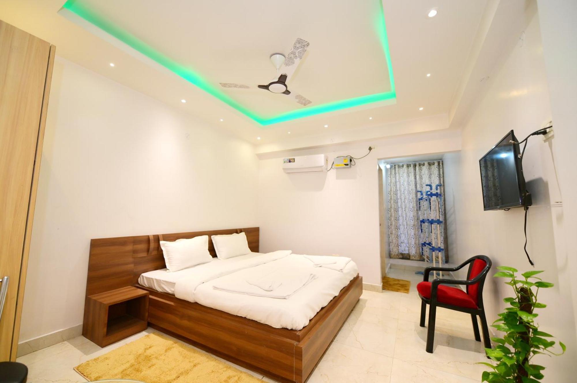Airport Residency Hotel Ranchi Exterior foto