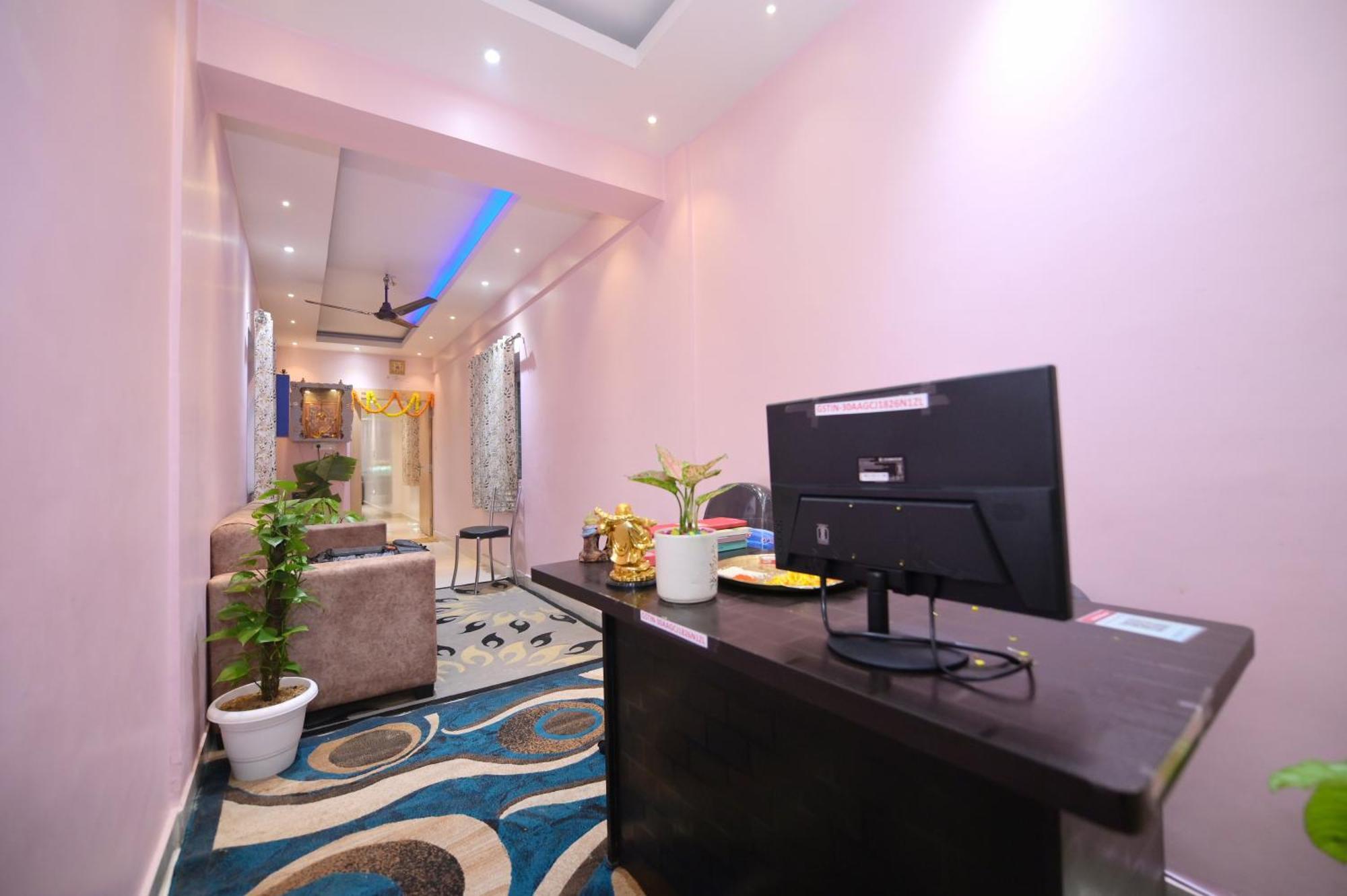 Airport Residency Hotel Ranchi Exterior foto