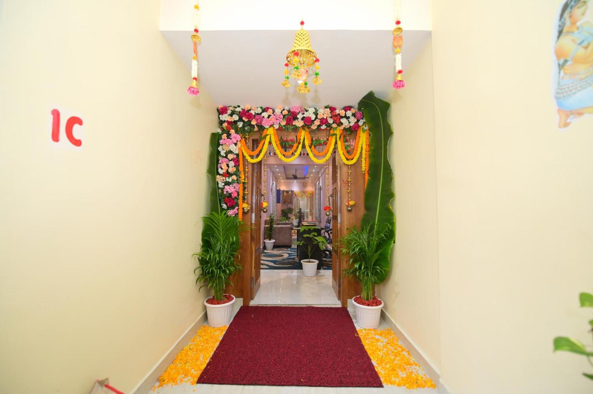 Airport Residency Hotel Ranchi Exterior foto
