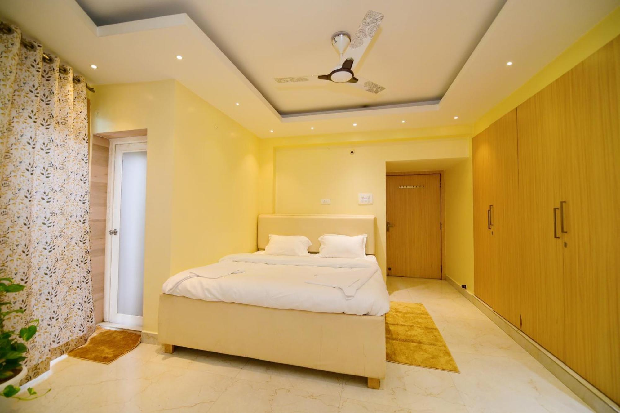 Airport Residency Hotel Ranchi Exterior foto