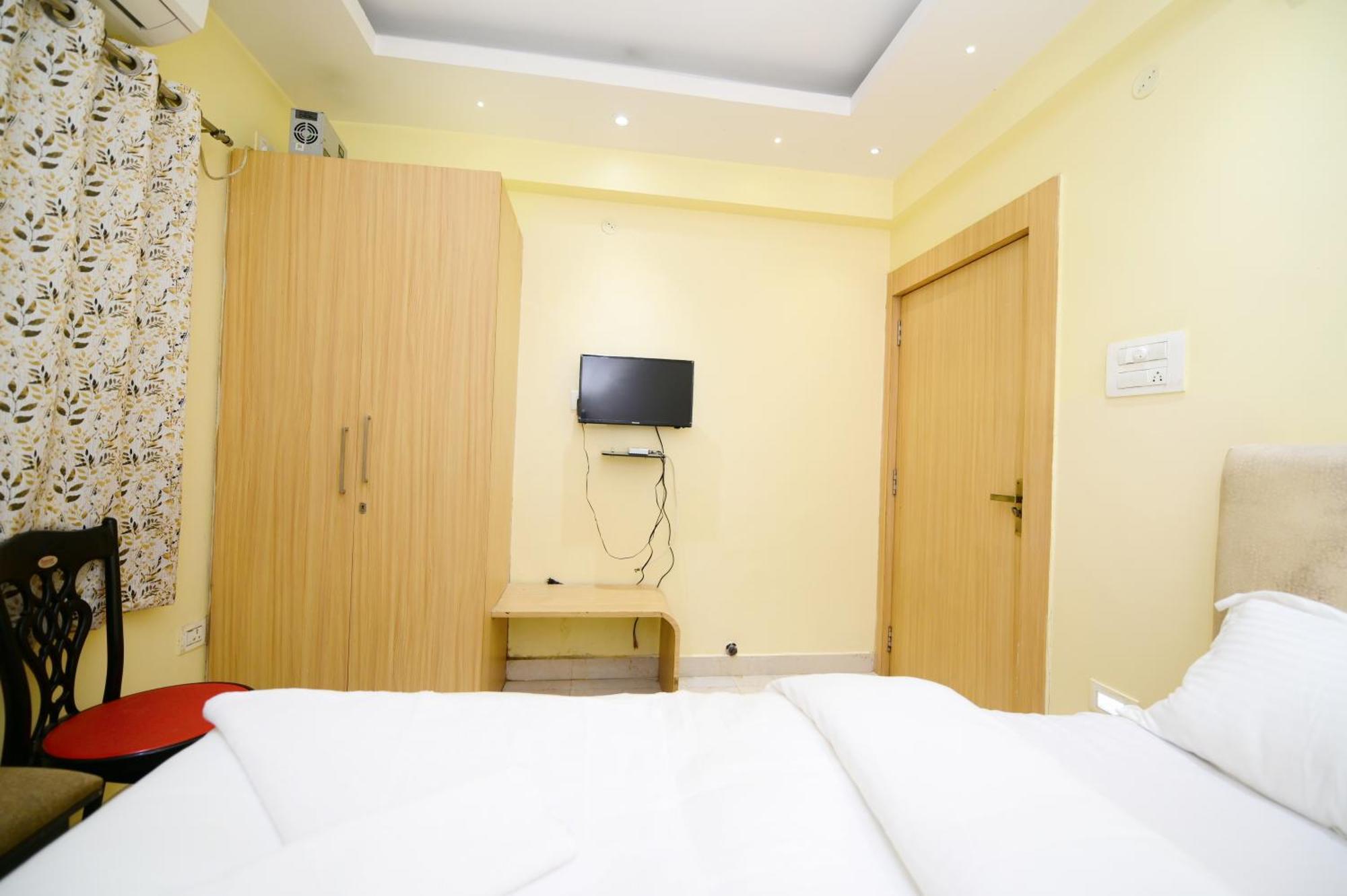 Airport Residency Hotel Ranchi Exterior foto