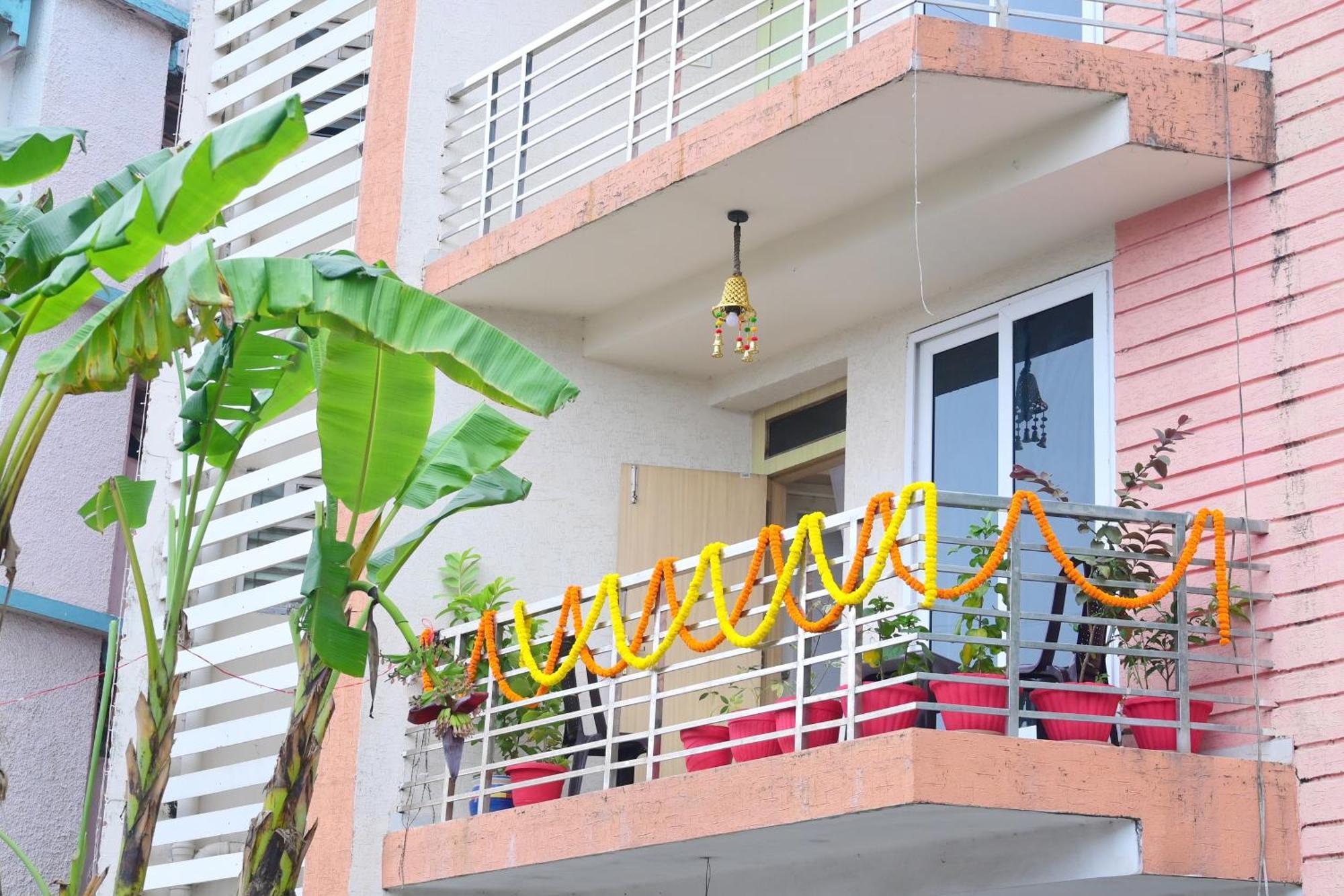 Airport Residency Hotel Ranchi Exterior foto